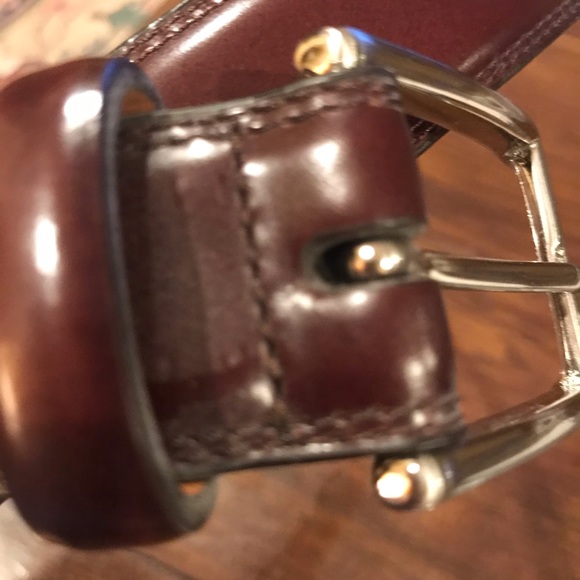 COLE HAAN MEN’S BELT - Picture 2 of 15